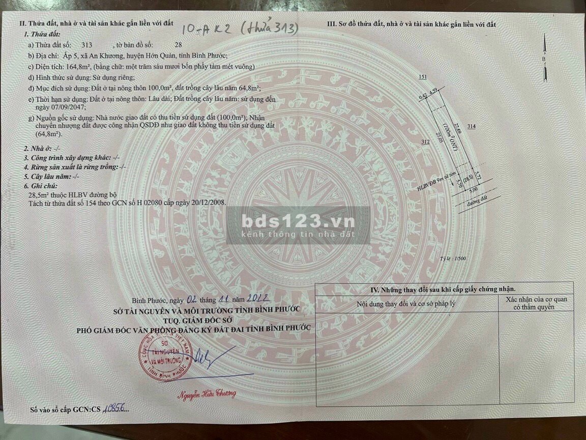 Tôi chính chủ kẹt tiền cần bán đất nền ngay khu công nghiệm BCM Bình Dương.
