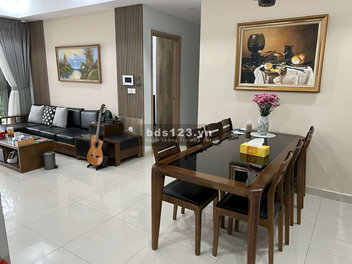 Bán căn hộ Lữ Gia Plaza 98m2, 3pn, căn góc, tặng nt, nhà mới, sh lâu dài. Giá Thật: 4.1 tỷ