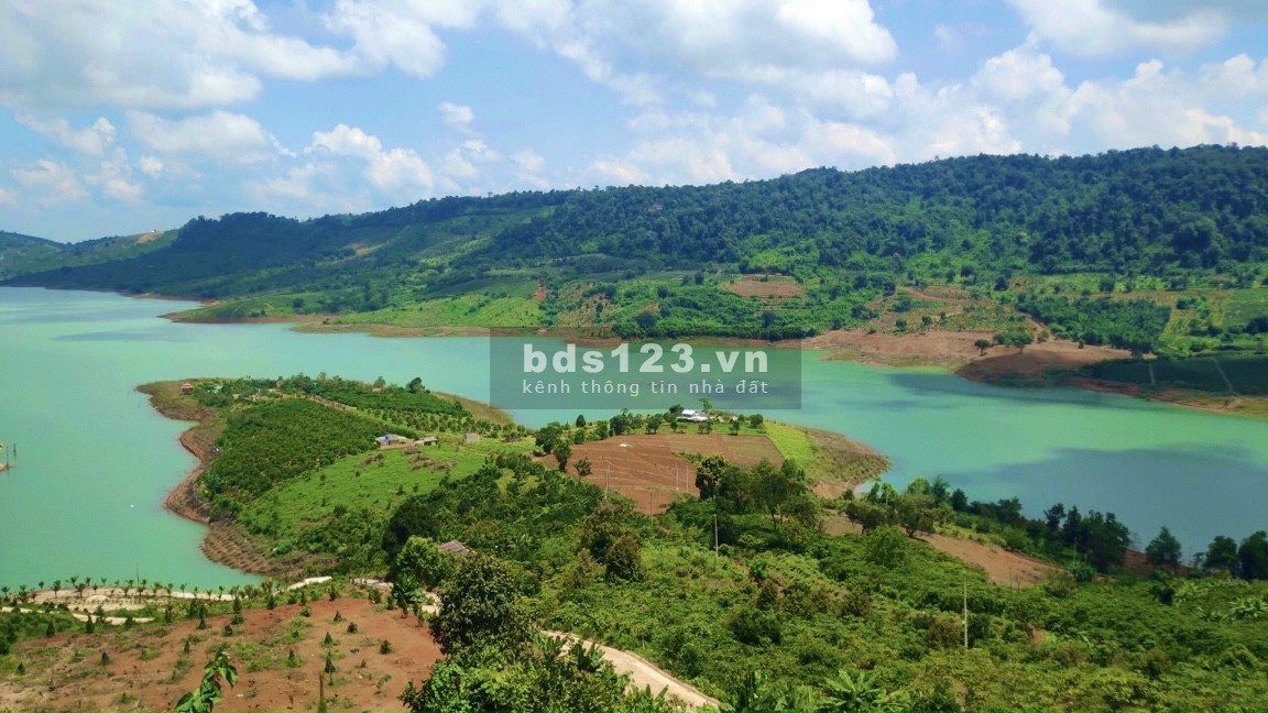 Bán đất nghỉ dưỡng tại Hồ Ngọc. Giá cực sốc - View cực đỉnh