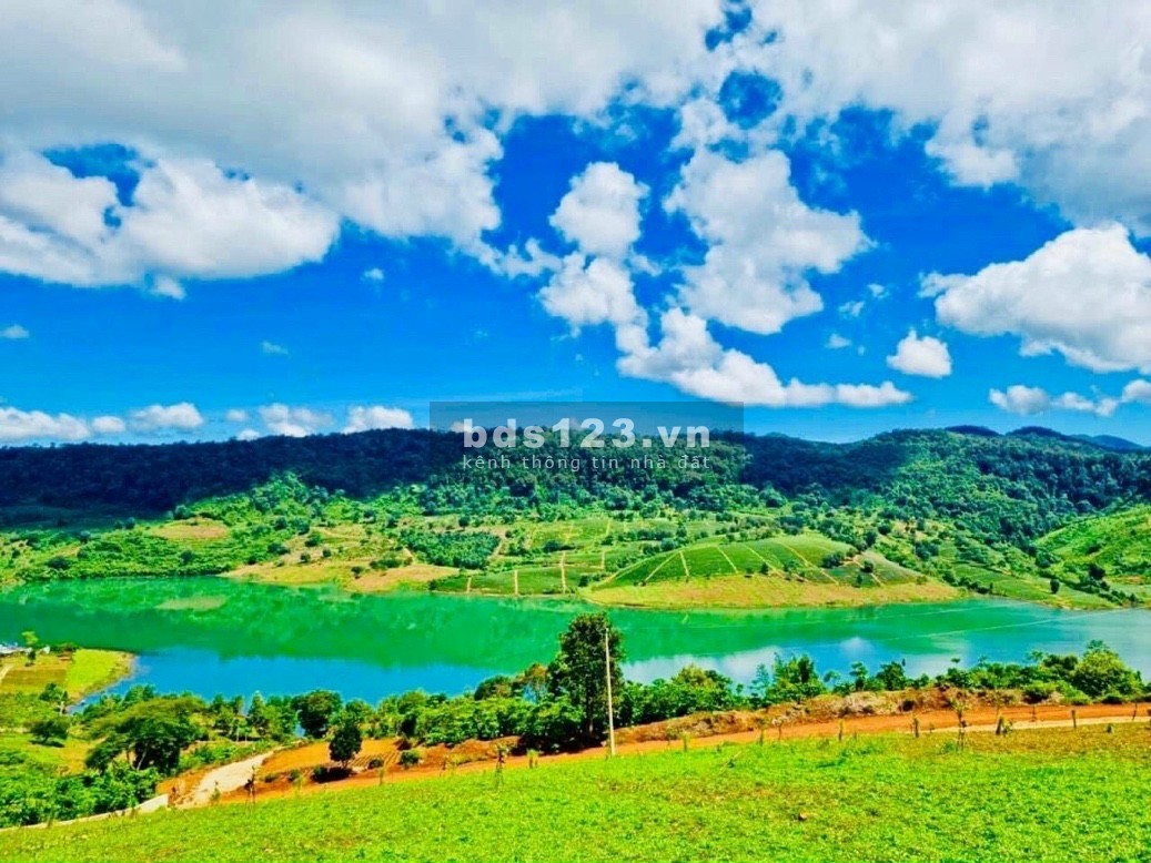 Bán đất nghỉ dưỡng tại Hồ Ngọc. Giá cực sốc - View cực đỉnh