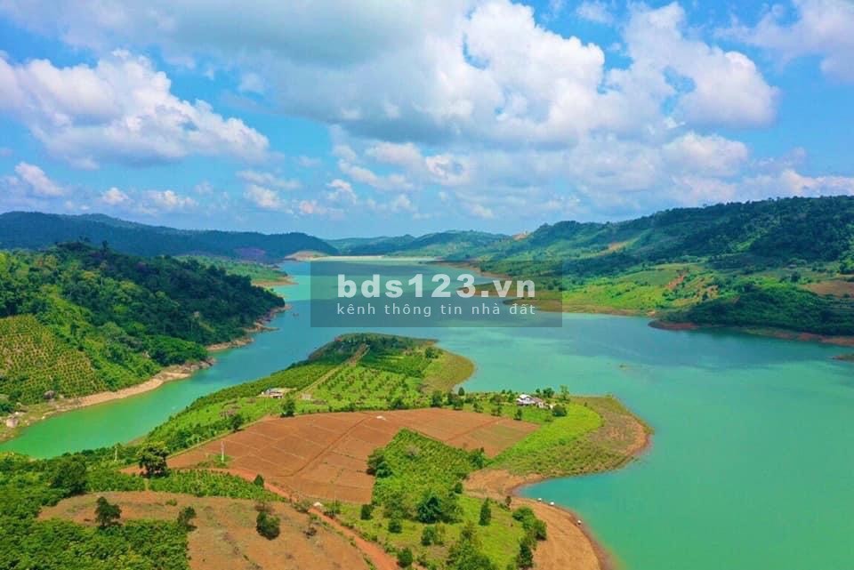 Bán đất nghỉ dưỡng tại Hồ Ngọc. Giá cực sốc - View cực đỉnh