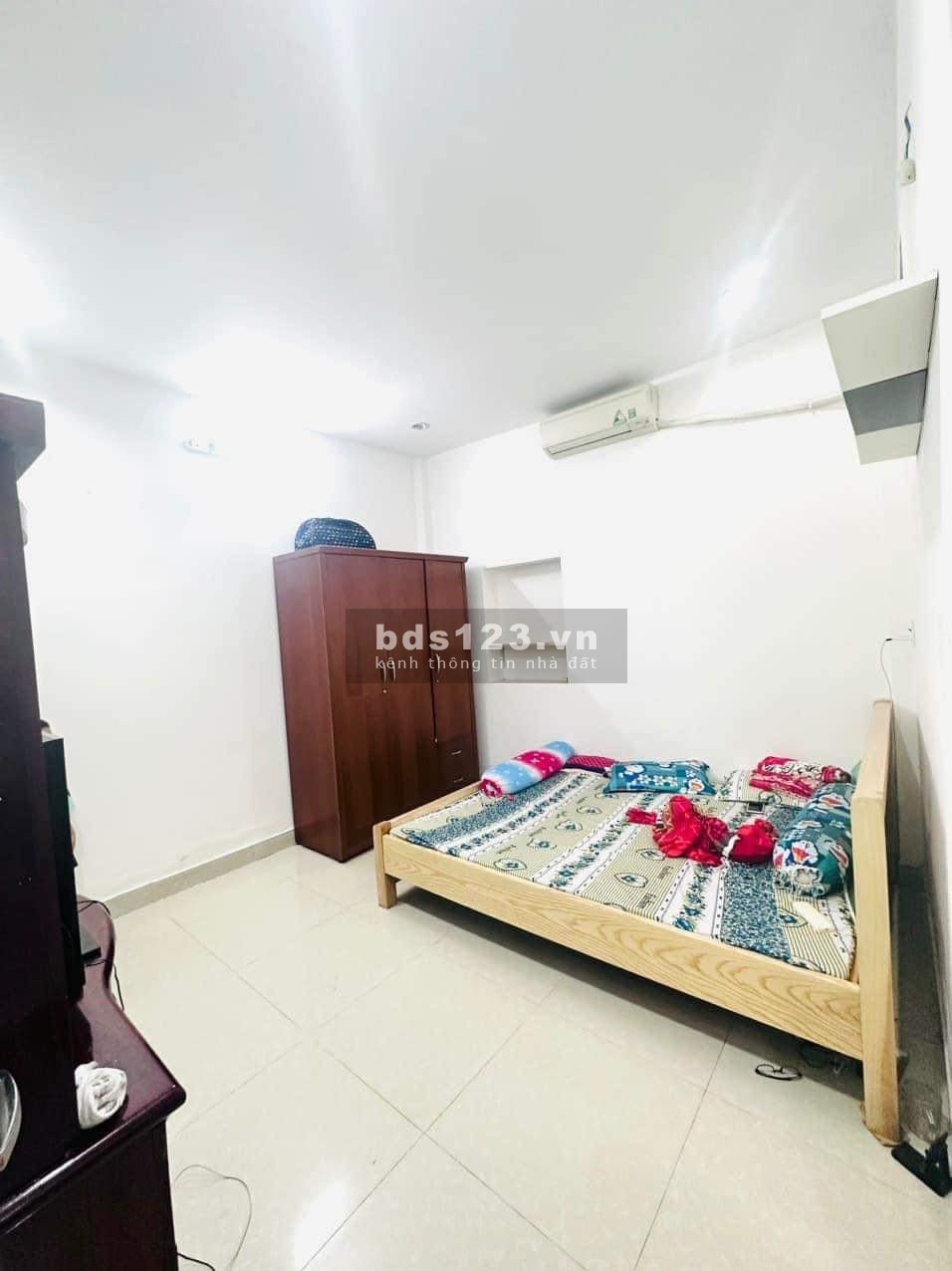 Bán nhà đường Lê Văn Thọ, Gò Vấp dt 83,4m2 giá 4.x tỷ