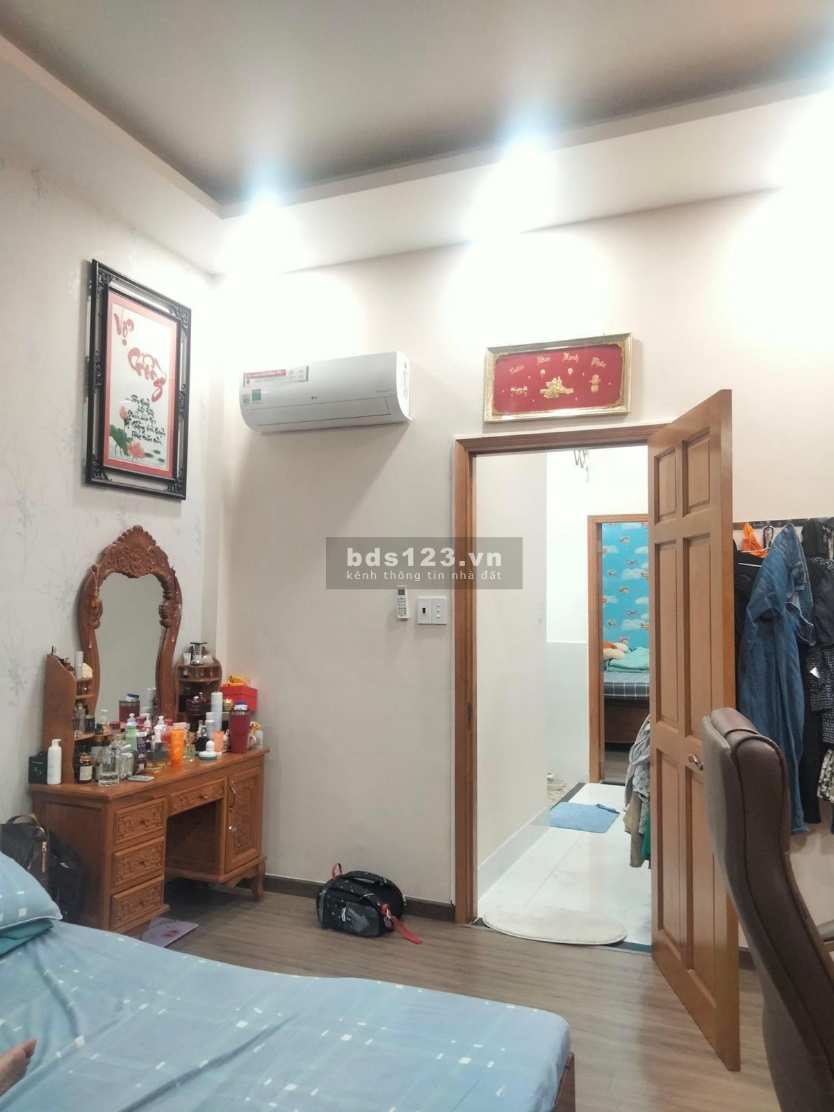 Bán nhà riêng cực đẹp xe ô tô đậu cửa, gặp chủ hạ giá cấp tốc 300tr