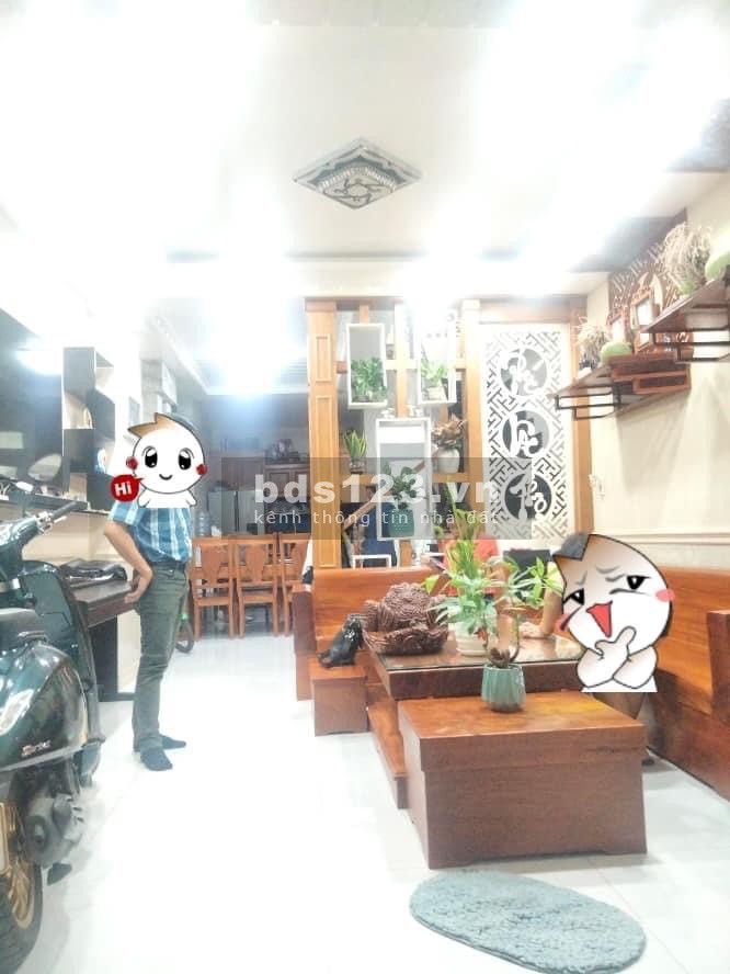 Bán nhà riêng cực đẹp xe ô tô đậu cửa, gặp chủ hạ giá cấp tốc 300tr