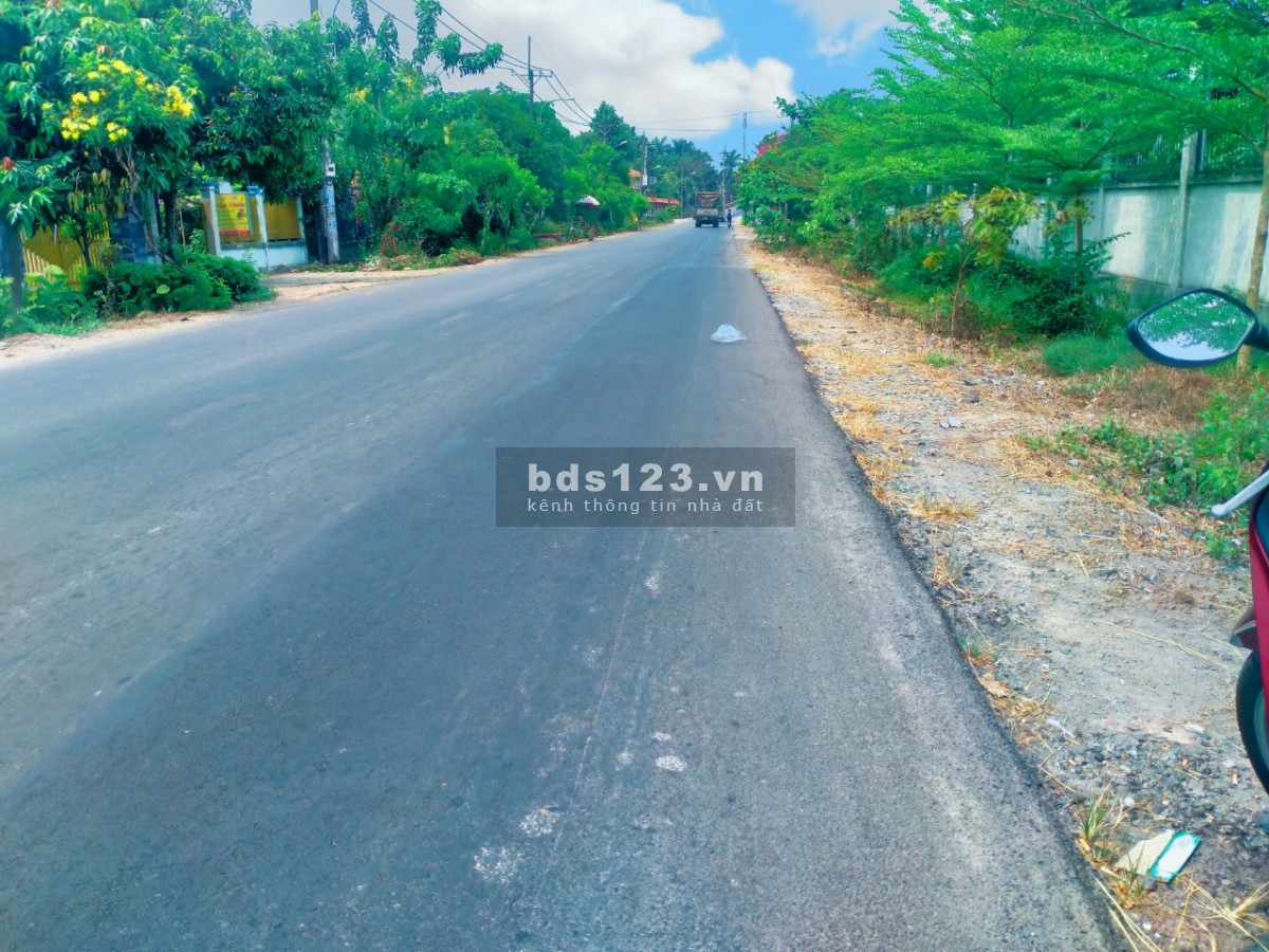 Bán đất Củ Chi, mặt tiền Nguyễn Thị Rành, 287m2, 5x57, sổ hồng riêng 4,1 Tỷ.