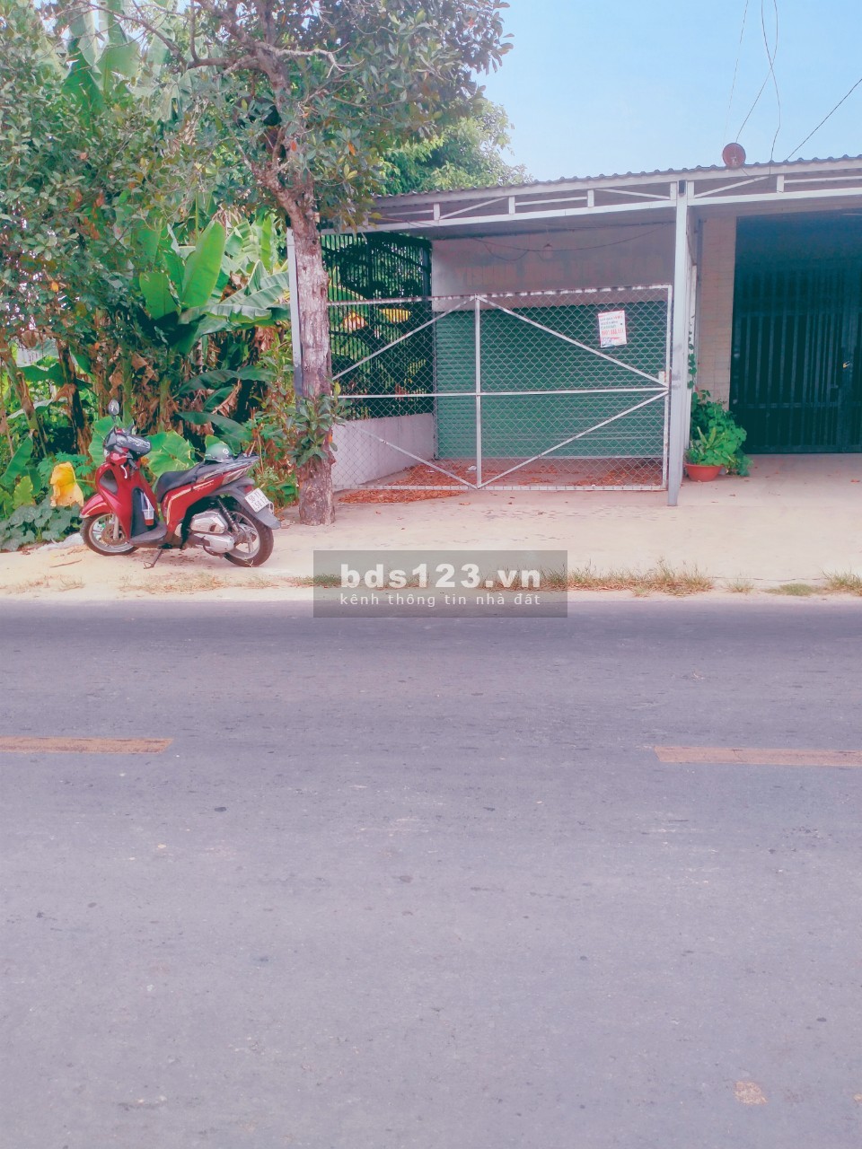 Bán đất mặt tiền Nguyễn Thị Rành, Củ Chi, dt:164m2 sổ hồng riêng 3,2 tỷ.