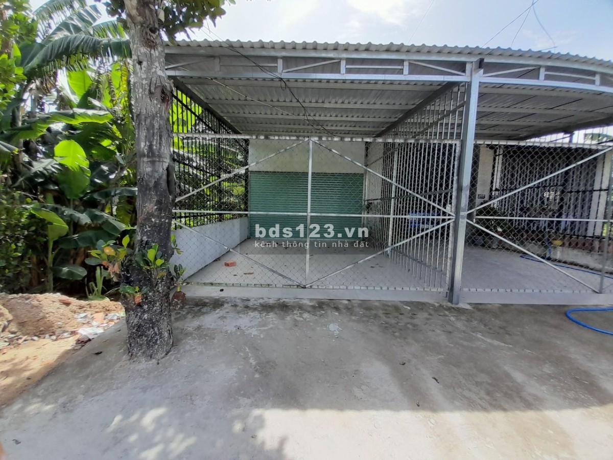 Bán đất mặt tiền Nguyễn Thị Rành, Củ Chi, dt:164m2 sổ hồng riêng 3,2 tỷ.