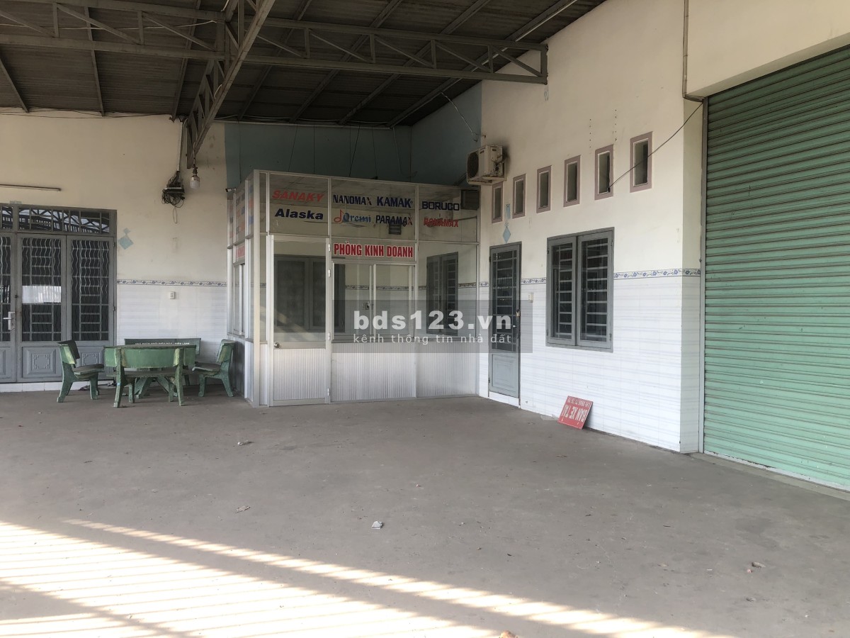 Cần cho thuê nhà xưởng 1500m2 Bến cát giá 45tr/tháng sản xuất mọi nghành ngế