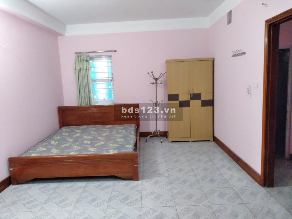 Cho thuê phòng trọ 2 phòng 25m2 40m2 đường Đê La Thành quận Đống Đa