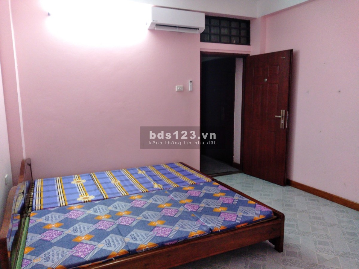 Cho thuê phòng trọ 2 phòng 25m2 40m2 đường Đê La Thành quận Đống Đa