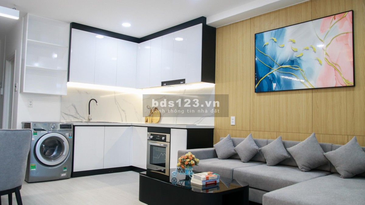 Bán chung cư chính chủ giá rẻ Dĩ An Bình Dương. Chủ thanh lý định cư sang Mỹ sống 790tr