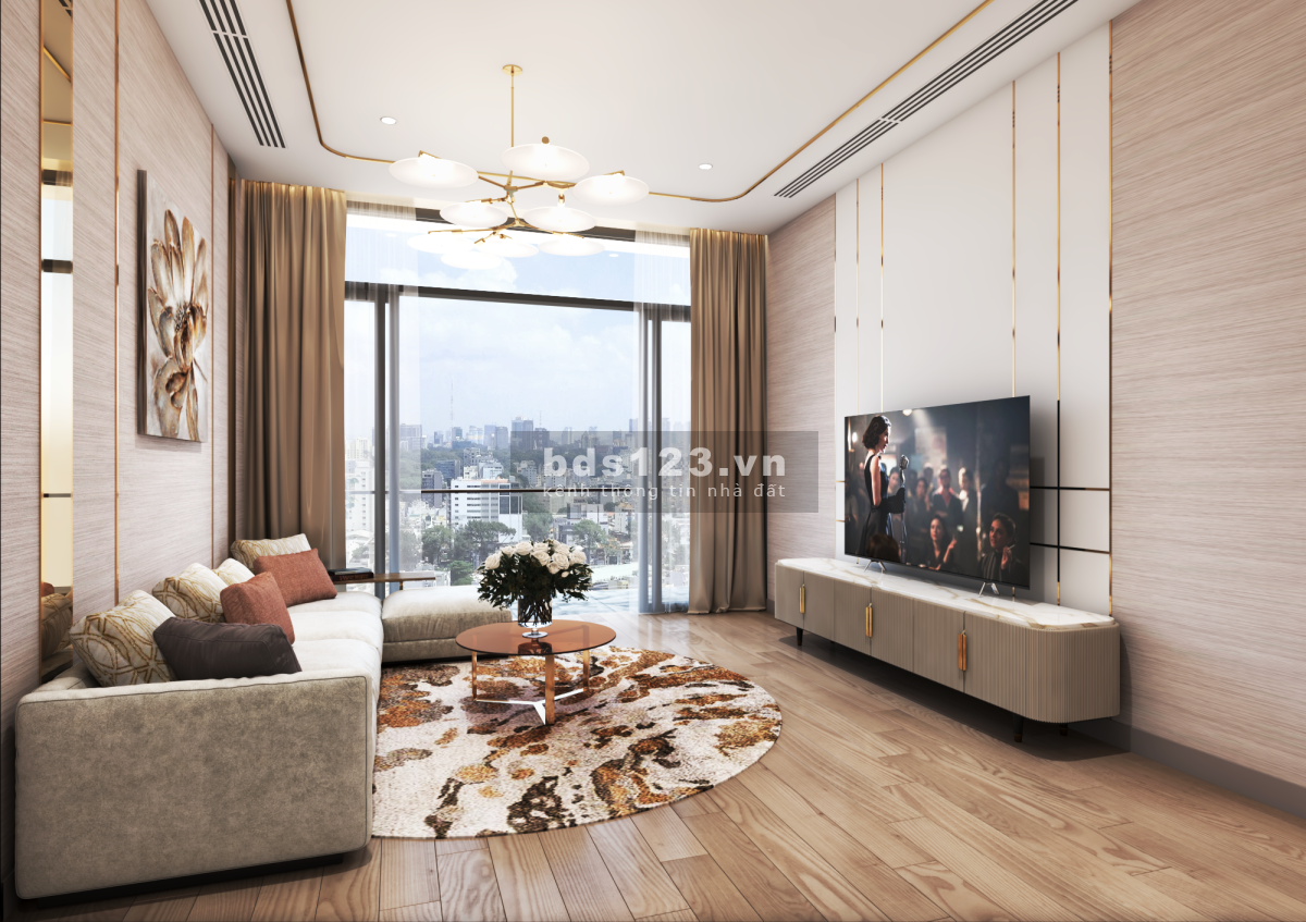 Bán chung cư cao cấp view hồ Thành Tông, 3 phòng ngủ 125 m2 giá 15,8 tỷ