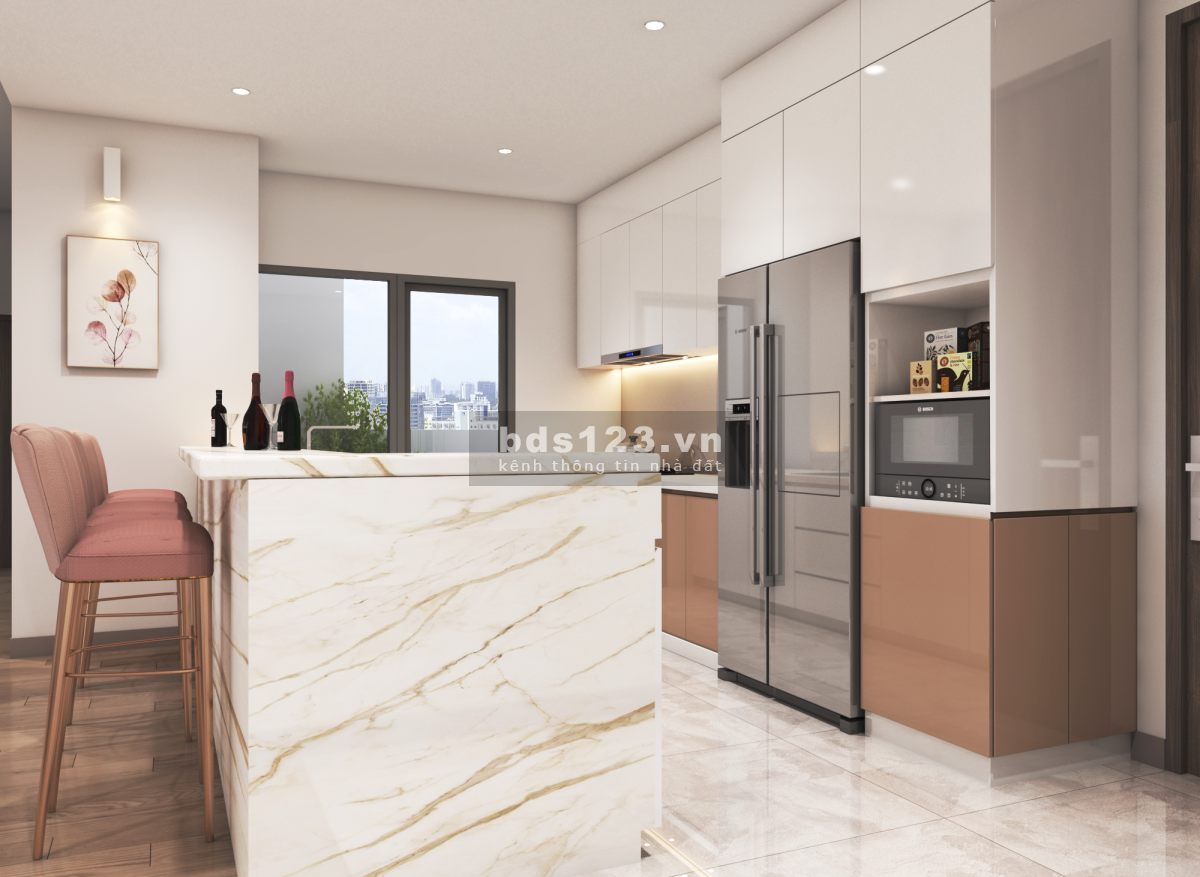 Bán chung cư cao cấp view hồ Thành Tông, 3 phòng ngủ 125 m2 giá 15,8 tỷ