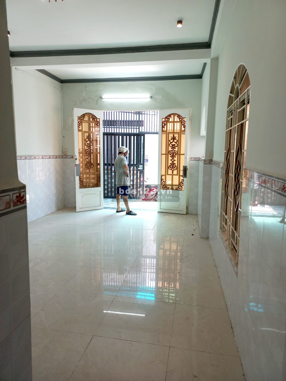 Bán nhà đường số 37, P.Tân Kiểng, Q7, 56m2, 2 lầu + Sân thượng, chỉ 3,5 tỷ!