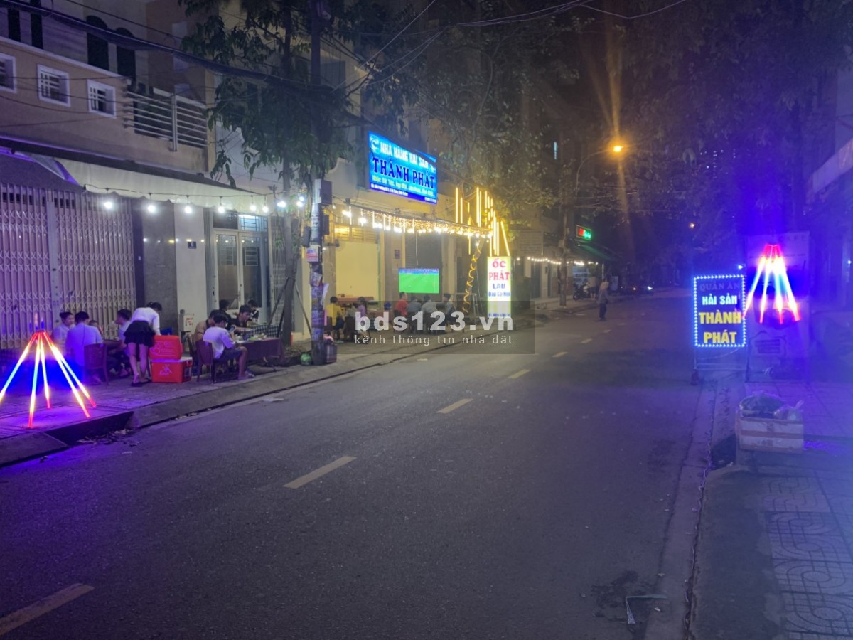 Cho thuê mặt bằng, sang nhà hàng karaoke hải sản Thành Phát, Q8
