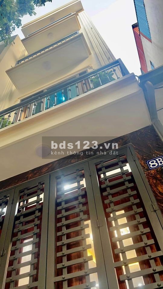 Bán nhà đẹp Vân Canh 50m2 x 5t, ô tô đỗ cửa – kinh doanh - 4,6 tỷ