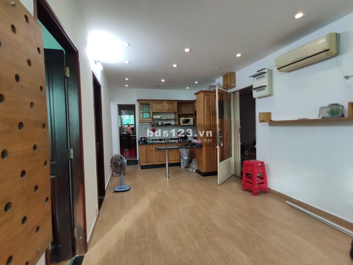 Bán căn hộ 55m2 Tầng 4 C/C Huỳnh Văn Chính 2, Quận Tân Phú