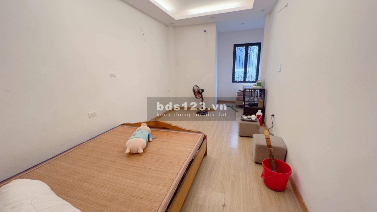 Bán nhà đẹp Mỹ Đình 35m2x5t, mt 3.5m, ngõ nông ô tô 10m