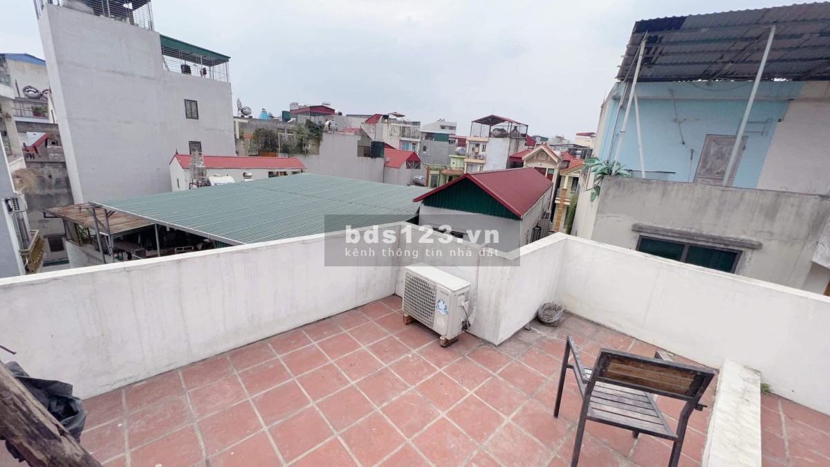 Bán nhà đẹp Mỹ Đình 35m2x5t, mt 3.5m, ngõ nông ô tô 10m