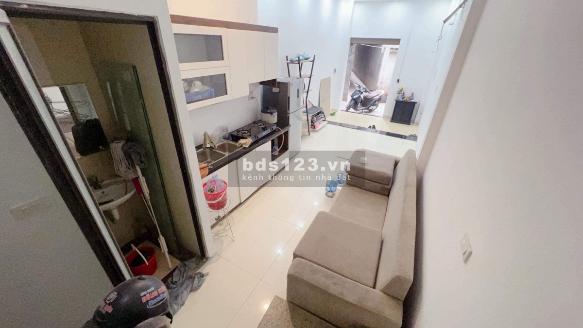 Bán nhà đẹp Mỹ Đình 35m2x5t, mt 3.5m, ngõ nông ô tô 10m