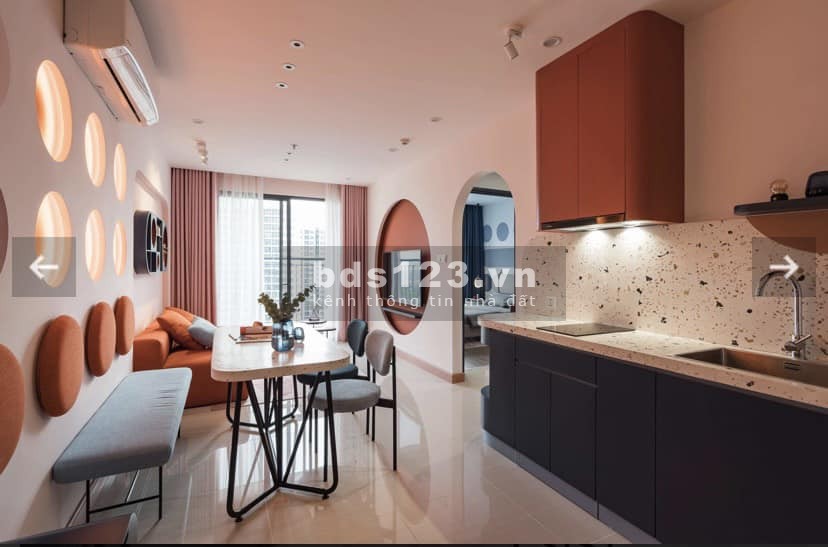Bán căn hộ 1 phòng ngủ + 1 giá 1,2 tỷ tại Vinhomes Ocean Park