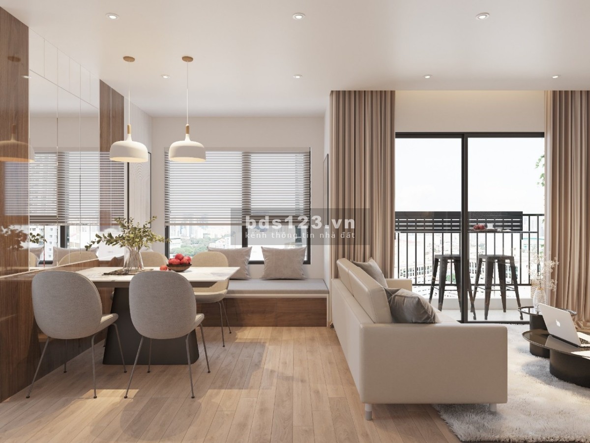 Tôi cần bán căn hộ Vinhomes Smart City 81m2 giá 3.4 tỷ nội thất đẹp lung linh
