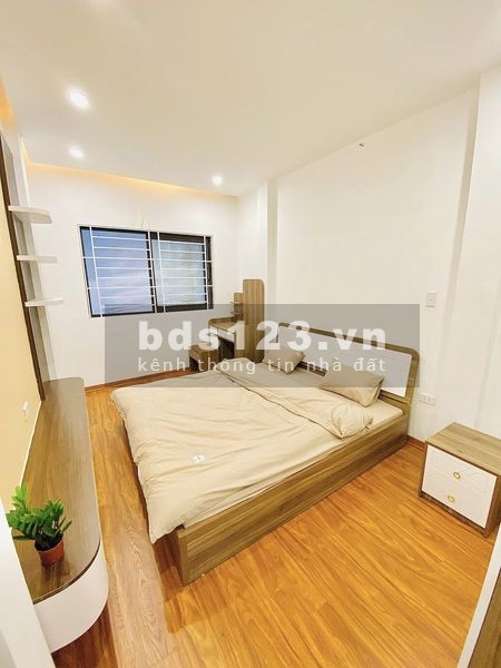Không thể đẹp hơn, bán nhà 48m2 Bùi Xương Trạch, Khương Đình mới xây 4,8 tỷ
