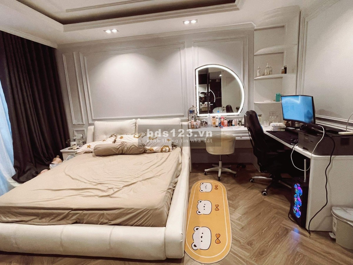 Không thể đẹp hơn, bán nhà 48m2 Bùi Xương Trạch, Khương Đình mới xây 4,8 tỷ