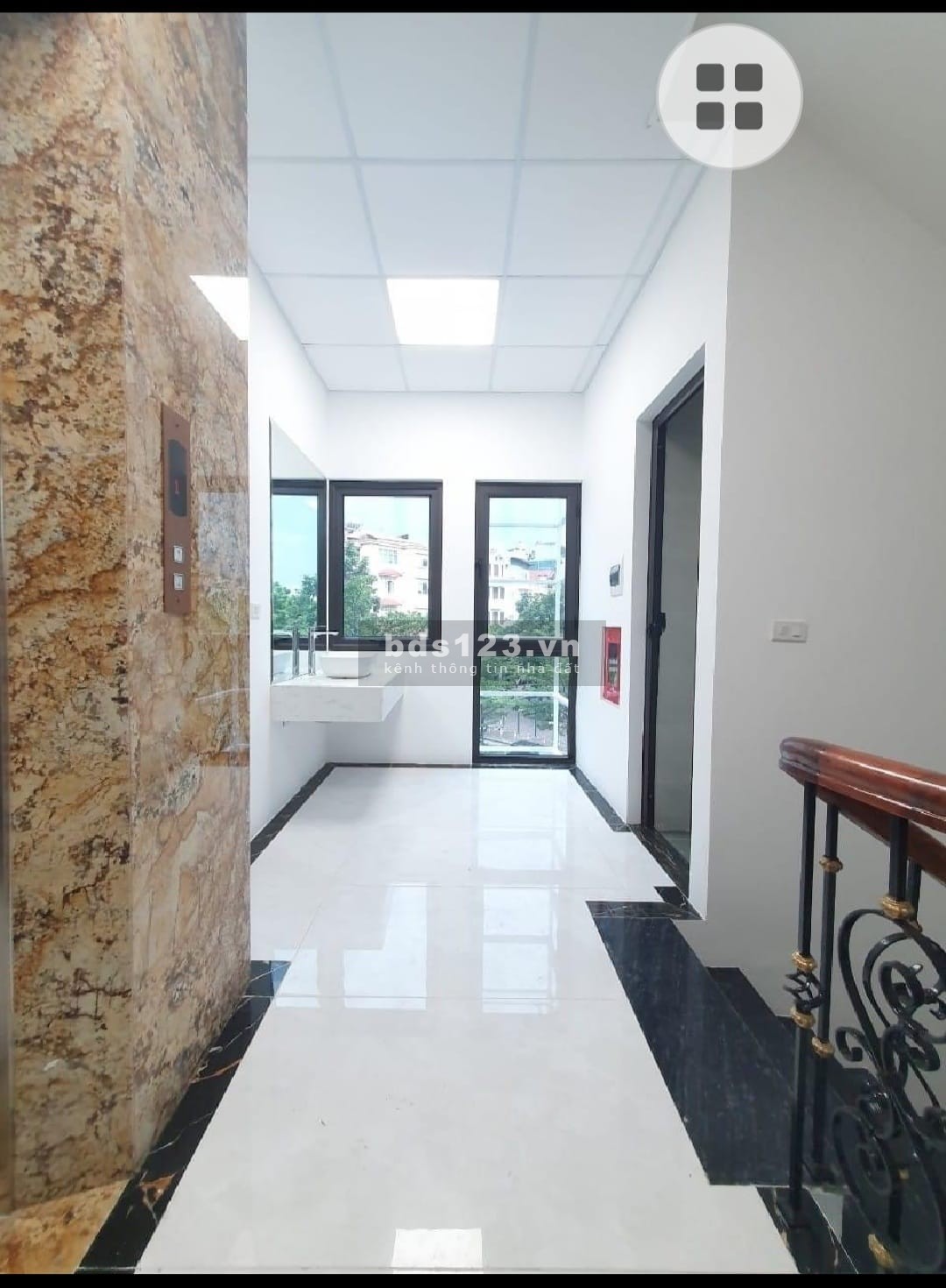 Bán nhà mặt tiền Đường Trung Yên - Cầu Giấy