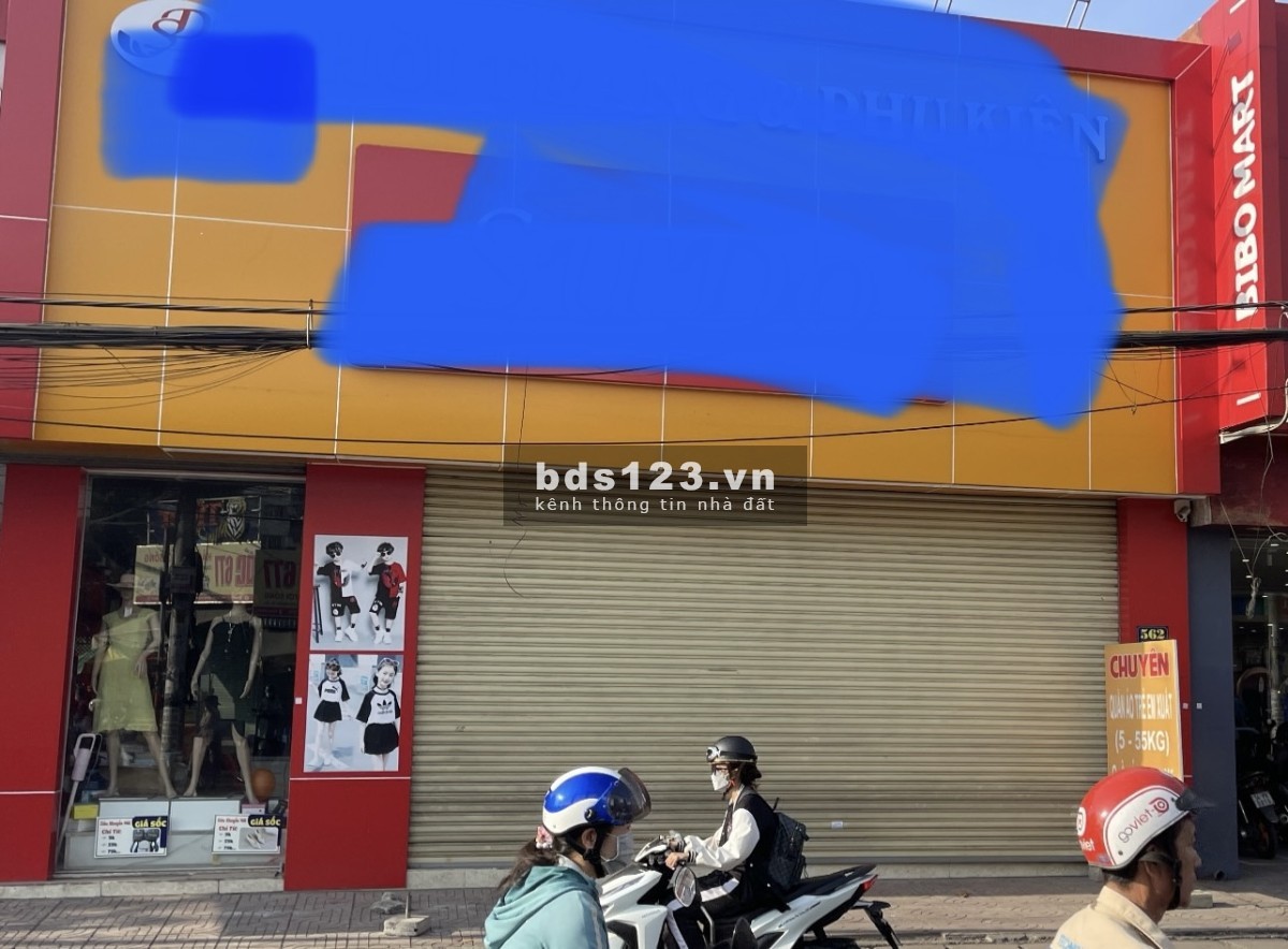 Cho thuê mặt bằng mặt tiền Nguyễn Duy Trinh, quận 2, 9.5x 25m, 1 trệt , 1 lầu