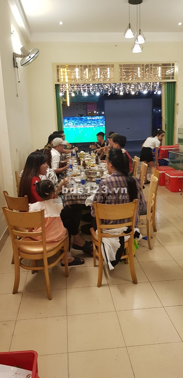 Cho thuê mặt bằng, sang nhà hàng karaoke hải sản Thành Phát, Q8