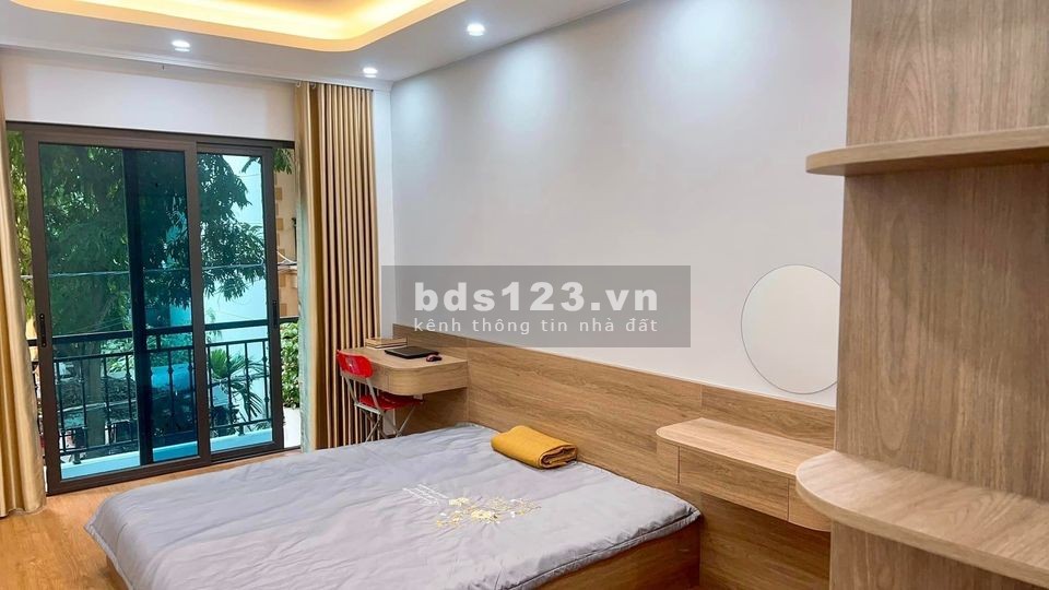 Bán nhà đẹp Vân Canh 50m2 x 5t, ô tô đỗ cửa – kinh doanh - 4,6 tỷ