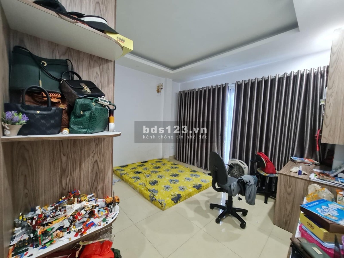 Duy nhất bán nhà riêng Tây Mỗ, Cầu Cốc, Vin 56m2x4T mới, đẹp long lanh, ảnh thật, vào là mê 4,6 tỷ