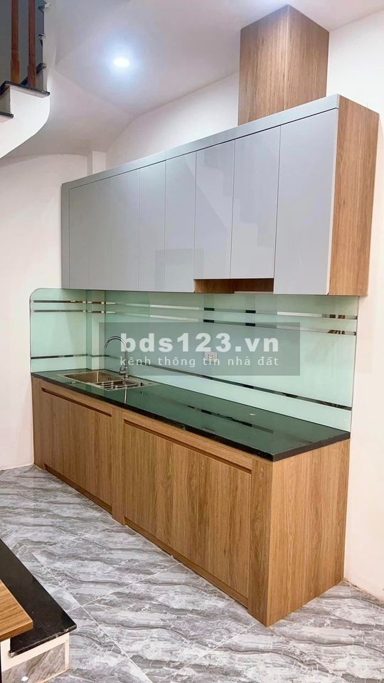 Bán nhà đẹp Vân Canh 50m2 x 5t, ô tô đỗ cửa – kinh doanh - 4,6 tỷ