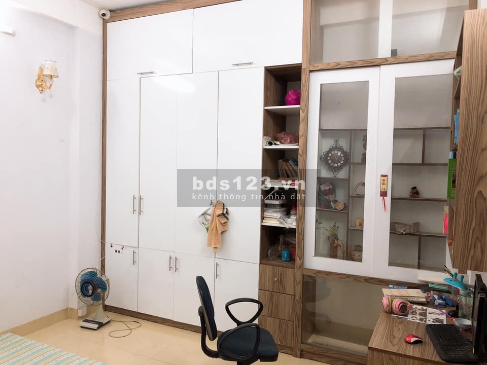 Duy nhất bán nhà riêng Tây Mỗ, Cầu Cốc, Vin 56m2x4T mới, đẹp long lanh, ảnh thật, vào là mê 4,6 tỷ