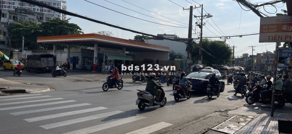 Cho thuê mặt bằng mặt tiền Nguyễn Duy Trinh, quận 2, 9.5x 25m, 1 trệt , 1 lầu