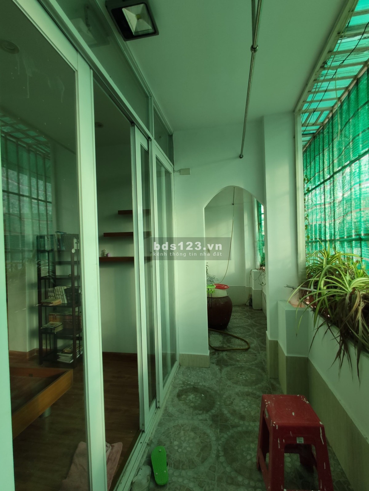 Bán căn hộ 55m2 Tầng 4 C/C Huỳnh Văn Chính 2, Quận Tân Phú