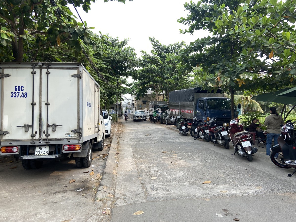 Bán Nhà MT Đường, Hiệp Bình Chánh, Thủ Đức. 54m2. Giá Chỉ 5 Tỷ Nhỉnh.