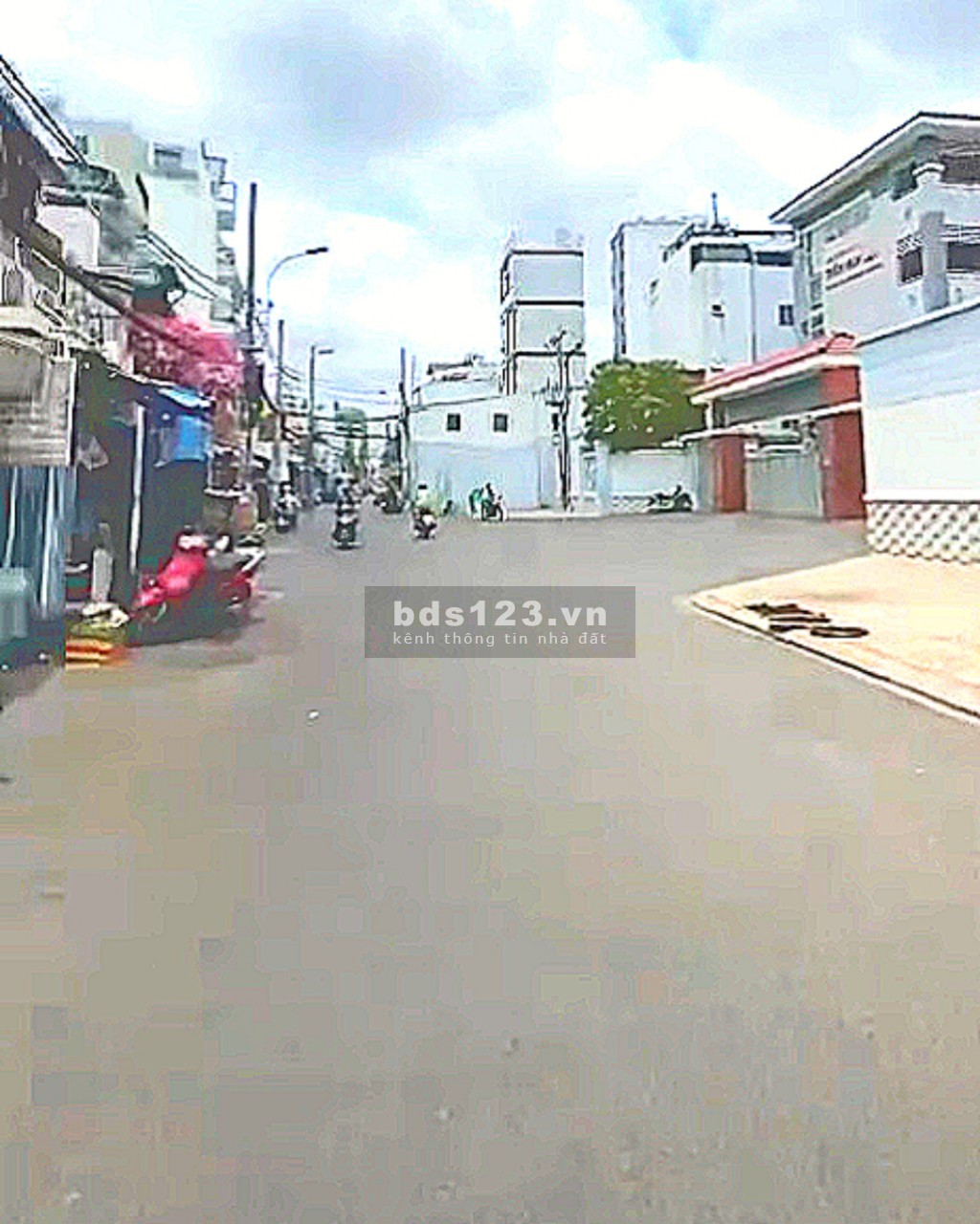 Bán nhà riêng 2 mặt tiền kinh doanh Nguyễn Đình Chiểu, Phường 3, Phú Nhuận, diện tích 36m2, 2.8 Tỷ
