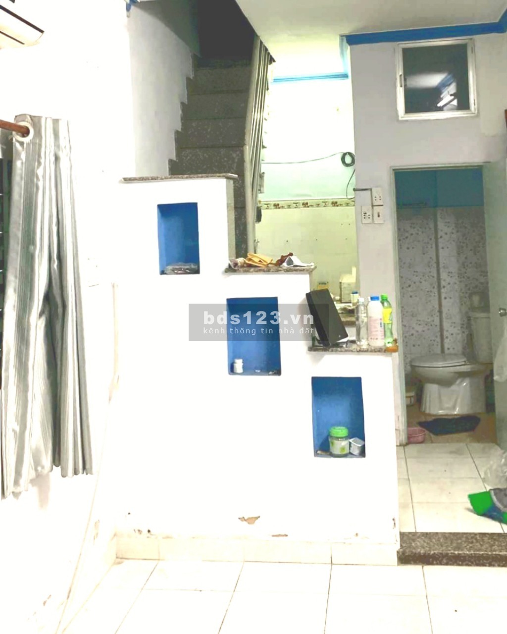 Bán nhà riêng 2 mặt tiền kinh doanh Nguyễn Đình Chiểu, Phường 3, Phú Nhuận, diện tích 36m2, 2.8 Tỷ