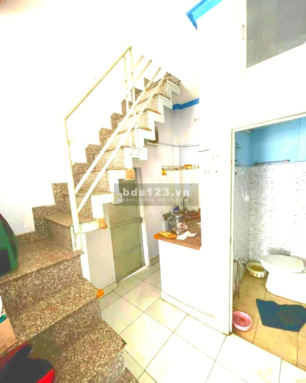 Bán nhà riêng 2 mặt tiền kinh doanh Nguyễn Đình Chiểu, Phường 3, Phú Nhuận, diện tích 36m2, 2.8 Tỷ