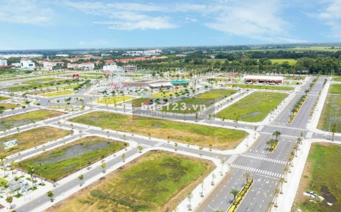 Bán đất nền dự án Westearn Pearl 2, Vị Thanh
