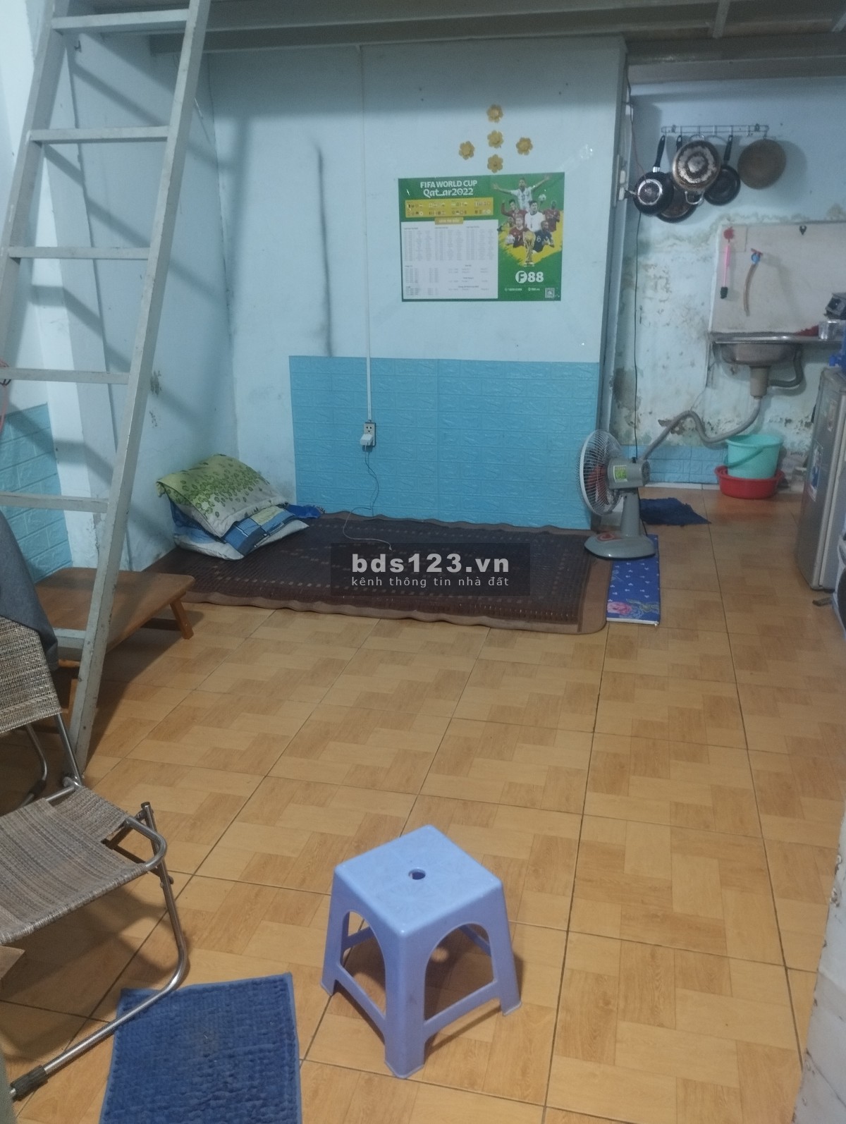 Tìm bạn ở ghép gọn gàng , ở lâu dài
