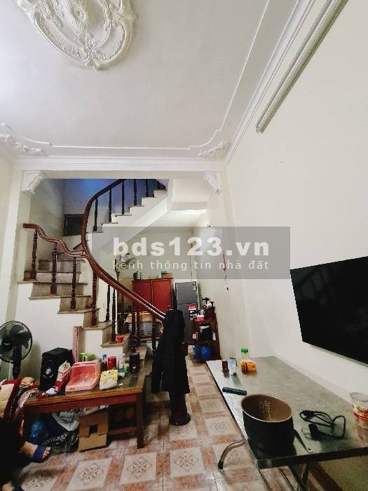 Bán nhà riêng mặt ngõ Văn Phú, Hà Đông nhà đẹp