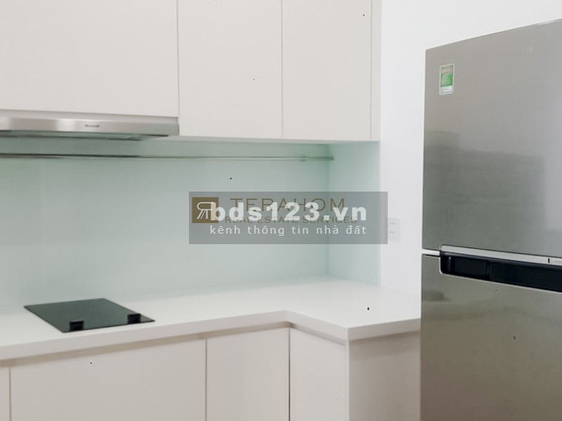 Giá chỉ 21tr bao PQL, cho thuê căn hộ Estella Heights 1pn Full nội thất, tầng cao thoáng mát.