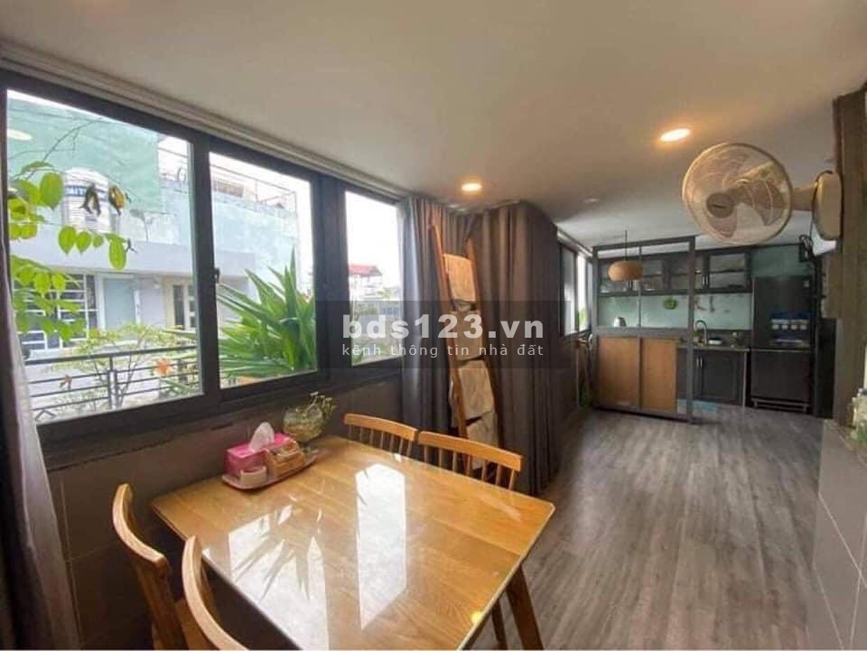 Cần bán nhà riêng chdv đang tn 35tr.th, 4 tầng, khu Vip Huỳnh Văn Bánh, p13, pn, 5 pn, 36m2, 6.3 tỷ