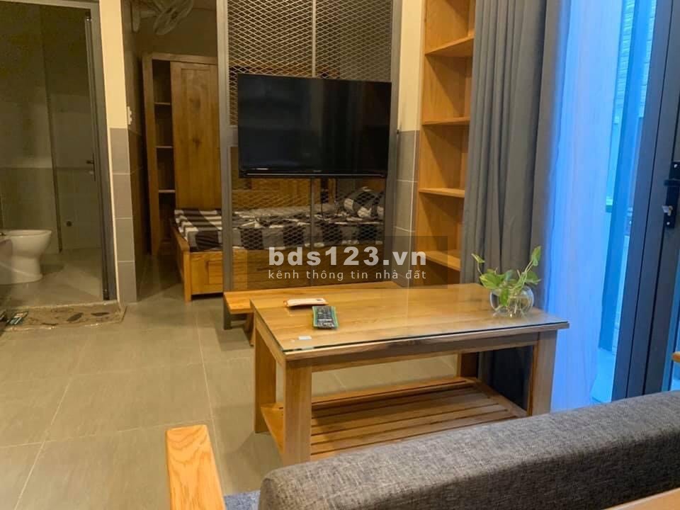Cần bán nhà riêng chdv đang tn 35tr.th, 4 tầng, khu Vip Huỳnh Văn Bánh, p13, pn, 5 pn, 36m2, 6.3 tỷ