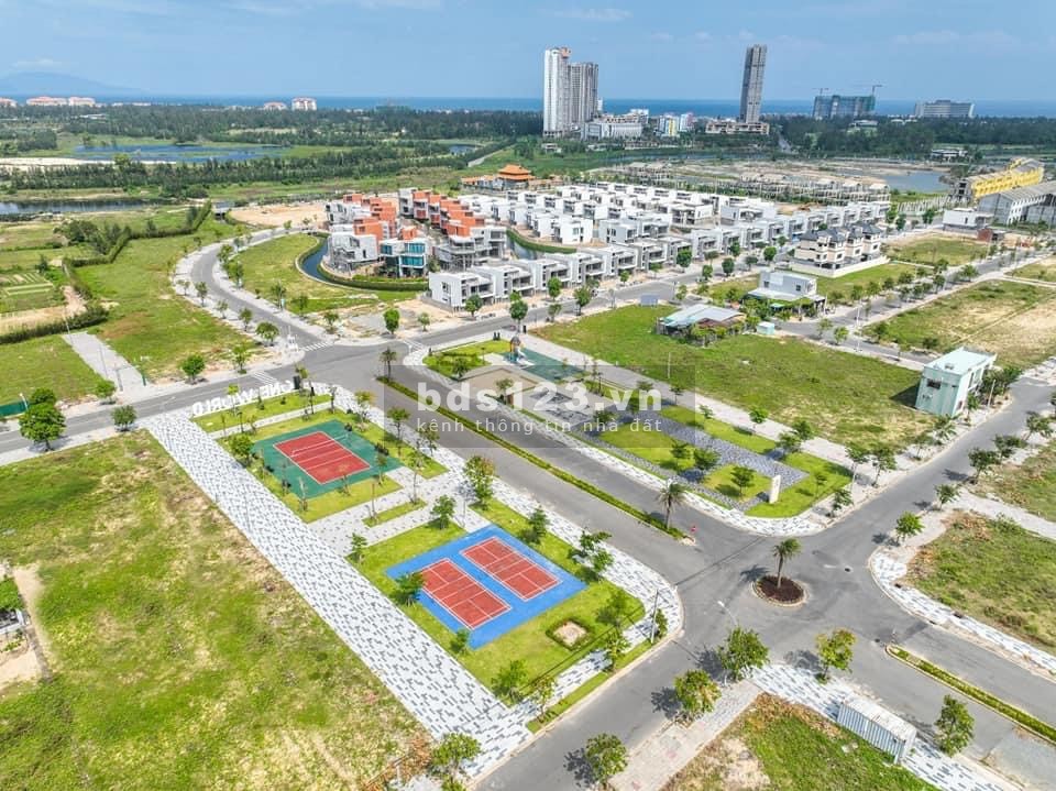 Cực hiếm còn đúng 1 căn biệt thự 427m2 liền kề căn Sơn Tùng MTP ven biển Đà Nẵng, sang tên nhanh