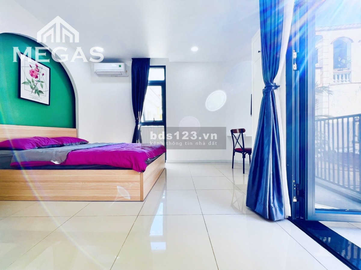 ⭐️⭐️⭐️Cho thuê căn hộ Bancol 1PN - Ngay CV Hoàng Văn Thụ - Full NT cao cấp - Nhiều ánh sáng tự nhiên