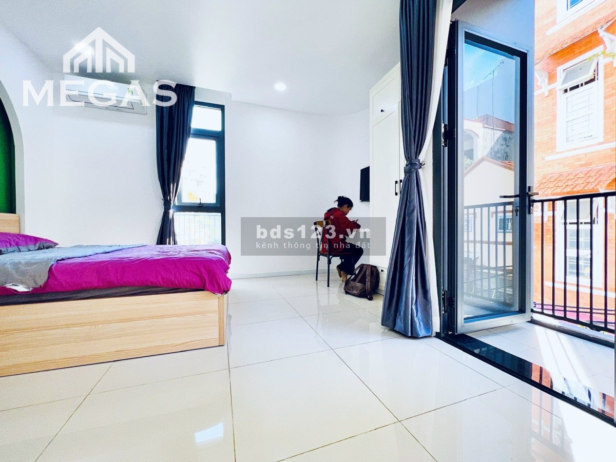 ⭐️⭐️⭐️Cho thuê căn hộ Bancol 1PN - Ngay CV Hoàng Văn Thụ - Full NT cao cấp - Nhiều ánh sáng tự nhiên